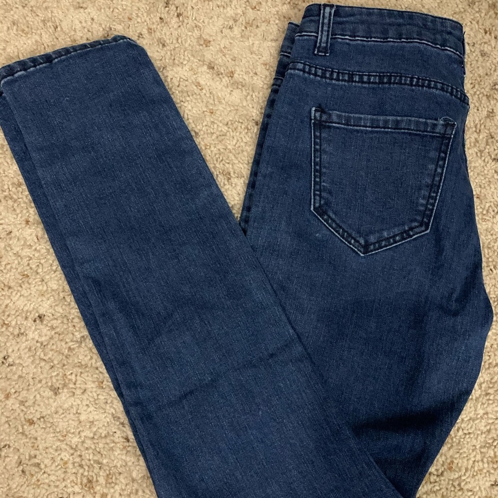 Denim jeans (women) forever 21